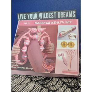 7 PC Banu Massage Kit NEW